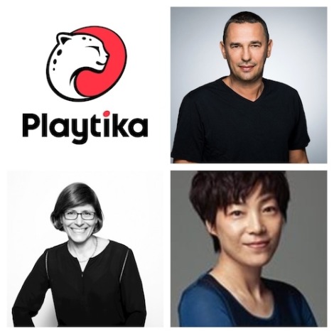 Playtika 邀请 Dana Gross 和 Hong Du 加入董事会