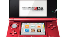 3DS 获得火焰红重新装饰