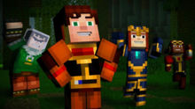 《指环王》演员肖恩·奥斯汀加入 Minecraft 故事模式新篇章